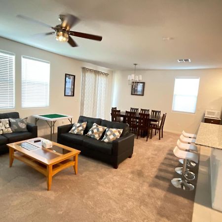 Spacious House, 5 Bedrooms, Sleeps 12, Near Las Vegas Strip And Airport المظهر الخارجي الصورة