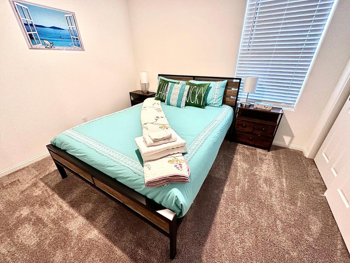 Spacious House, 5 Bedrooms, Sleeps 12, Near Las Vegas Strip And Airport المظهر الخارجي الصورة