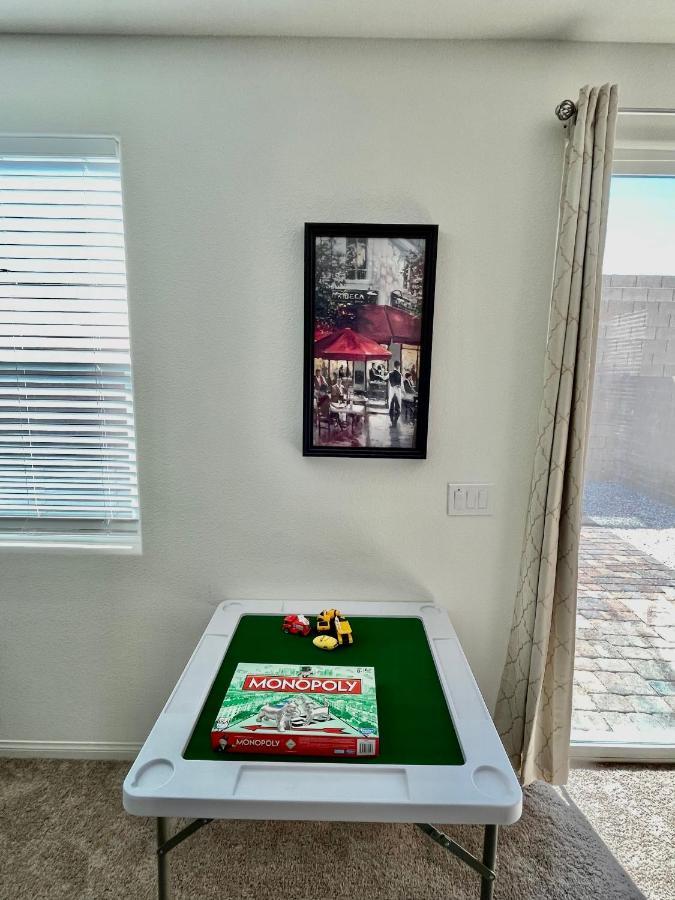 Spacious House, 5 Bedrooms, Sleeps 12, Near Las Vegas Strip And Airport المظهر الخارجي الصورة