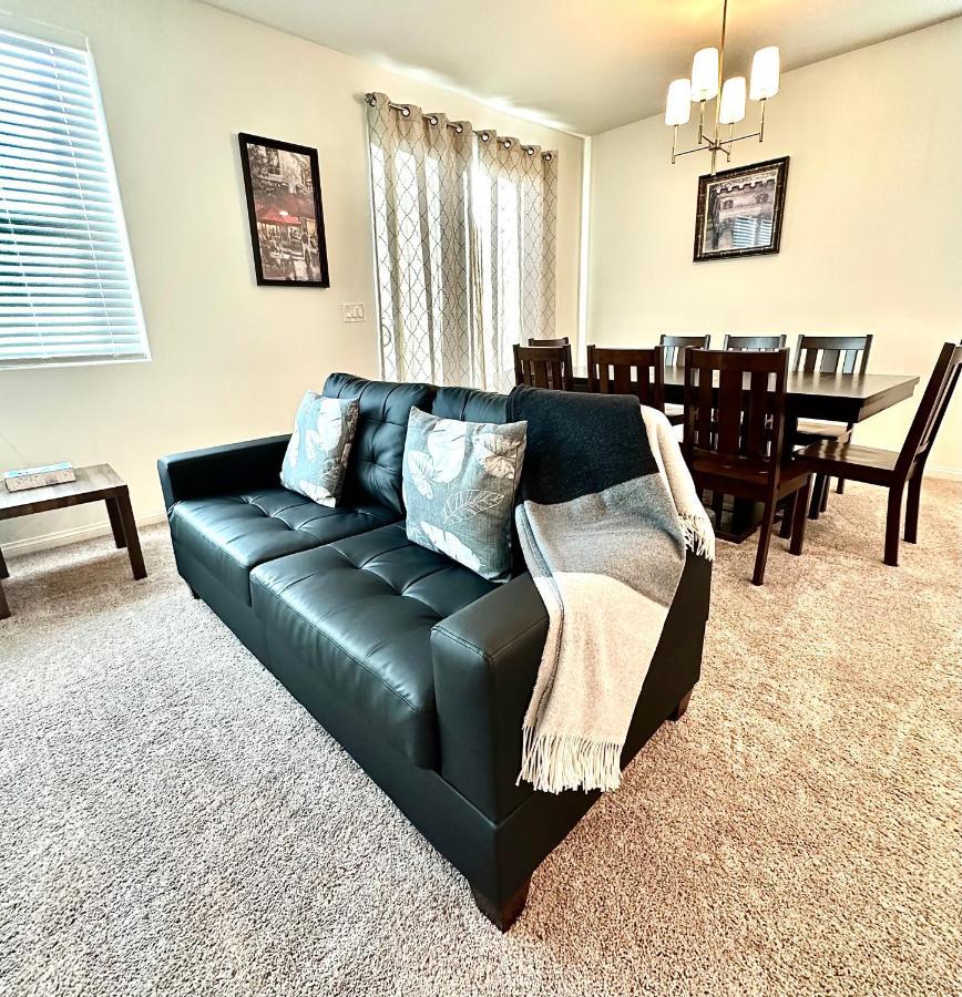 Spacious House, 5 Bedrooms, Sleeps 12, Near Las Vegas Strip And Airport المظهر الخارجي الصورة