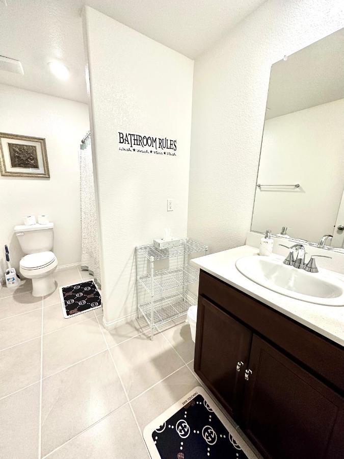 Spacious House, 5 Bedrooms, Sleeps 12, Near Las Vegas Strip And Airport المظهر الخارجي الصورة