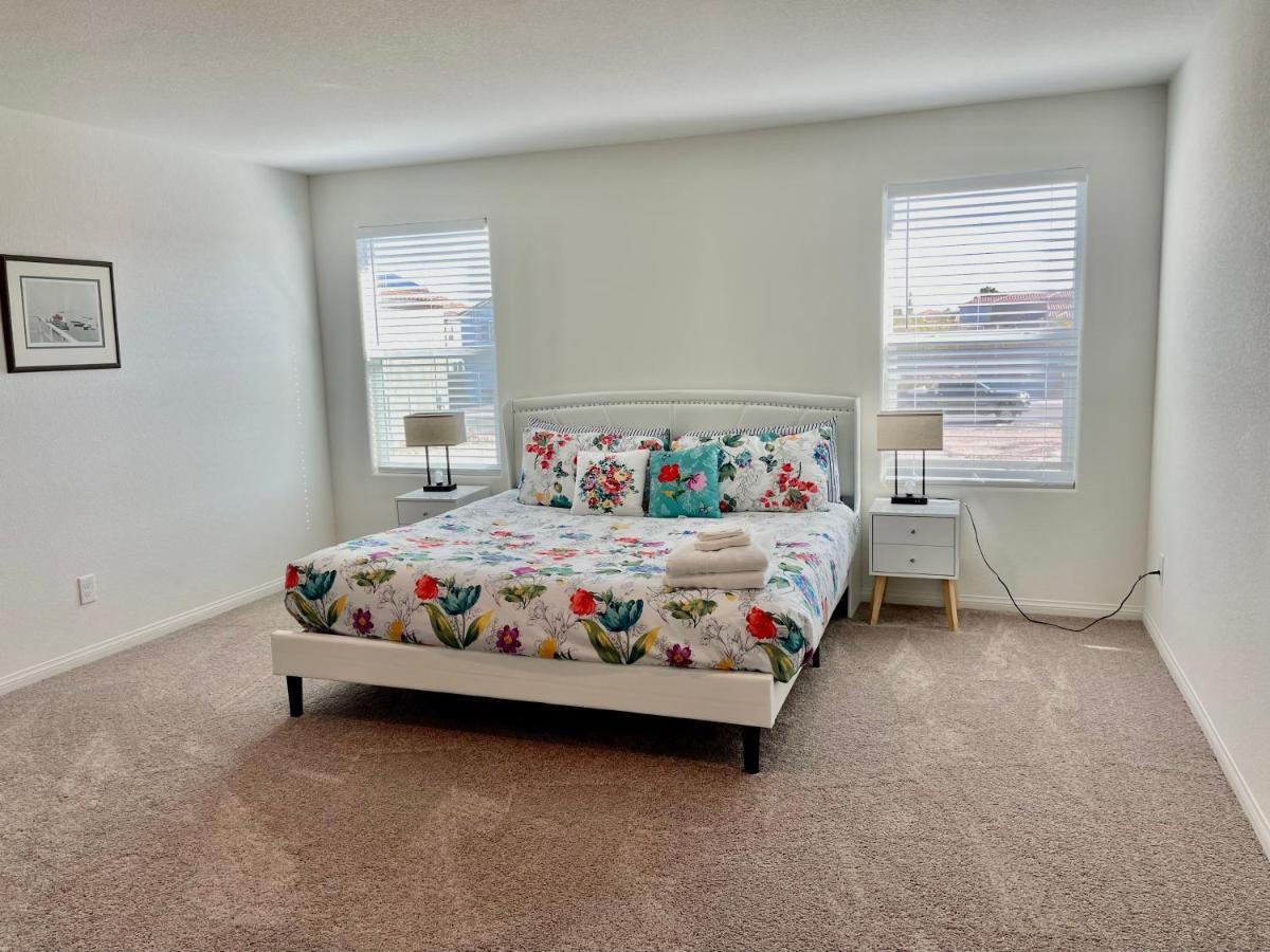 Spacious House, 5 Bedrooms, Sleeps 12, Near Las Vegas Strip And Airport المظهر الخارجي الصورة