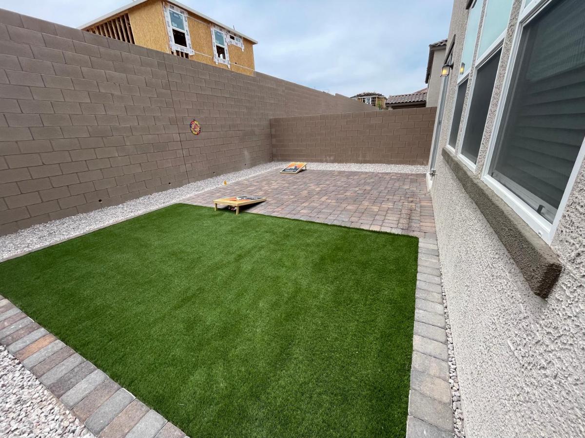 Spacious House, 5 Bedrooms, Sleeps 12, Near Las Vegas Strip And Airport المظهر الخارجي الصورة